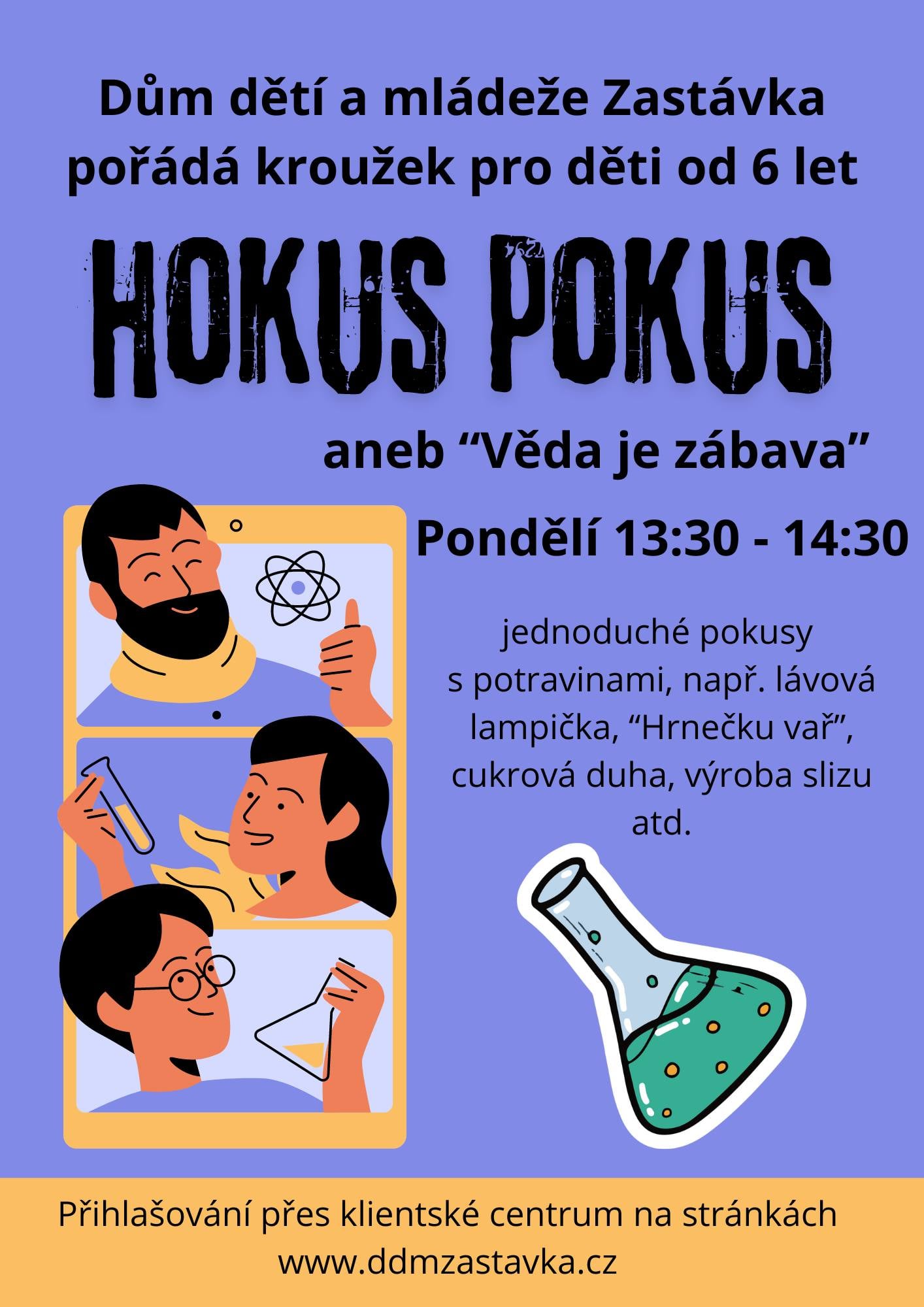 HOKUS POKUS