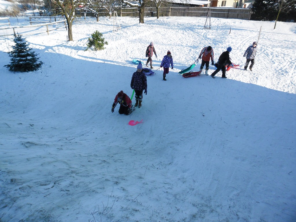 Konečně zima (4)