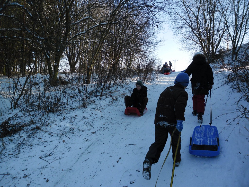 Konečně zima (10)